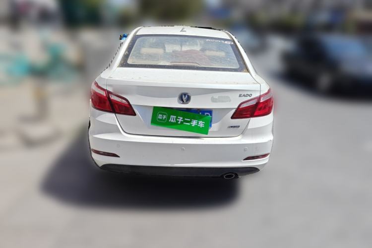 Used CHANGAN Eado 2016 1.6L Manual Fashion Edition