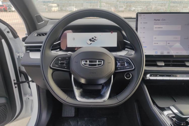 Used Geely Auto Preface 2026 Model Oriental Yao 1.5TD Fuyao Edition
