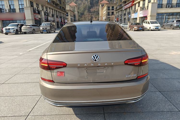 Used Volkswagen Passat 2019 330TSI Elite Edition China VI