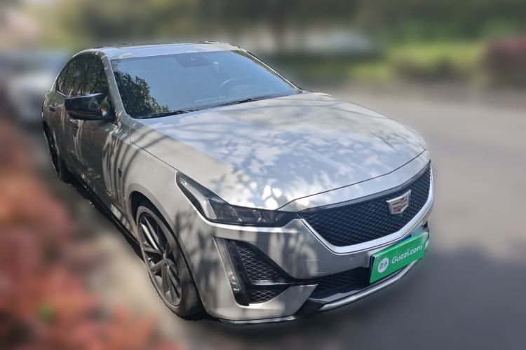Used Cadillac CT5 2022 28T Platinum Super Driver-Assistance Edition

