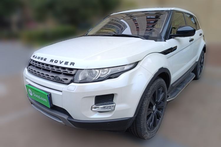 Used Land Rover Range Evoque 2015 2.0T Five-Door Zhiyao Edition