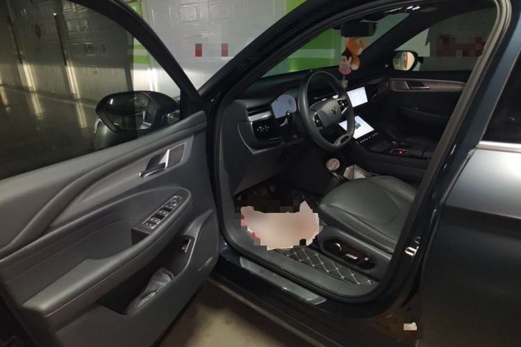 Used ARCFOX Alpha T 2023 480E Forest Edition 160kW