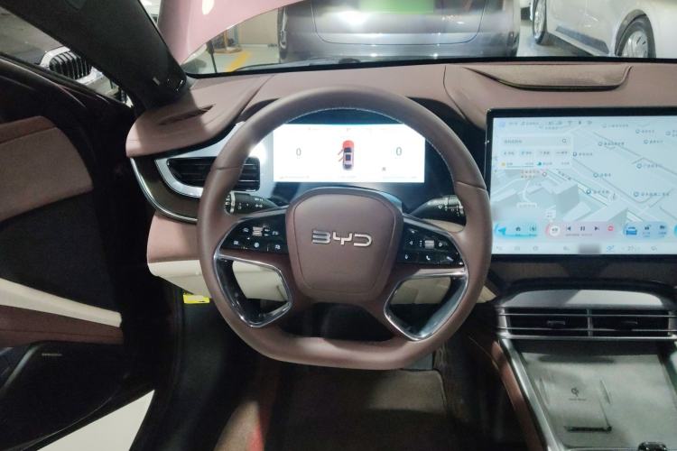 Used BYD Seal 2023 DM-i 1.5T 121km Prestige Model