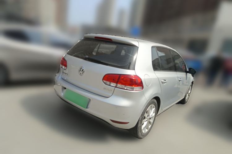 Used Volkswagen Golf 2012 1.6 Manual Comfort Edition
