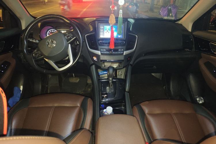 Used Dongfeng Aeolus AX7 2018 Classic 1.6T Automatic Luxury Model