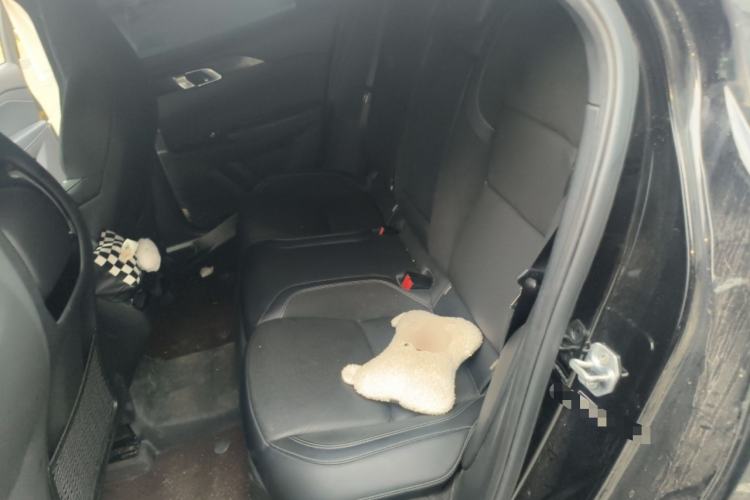 Used Lynk & Co 03 2022 2.0TD DCT JingPro Left Rear Seat