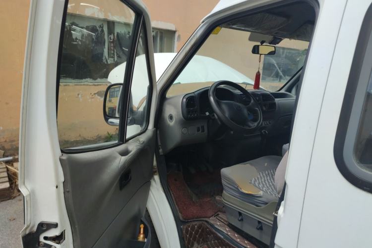 Used Ford Classic Transit 2013 2.8T Diesel Standard Version Long Wheelbase Mid-Roof JX493ZLQ4
