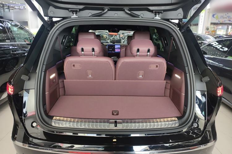 Used Nio ES8 2026 Model 6-seat Executive Luxury Edition