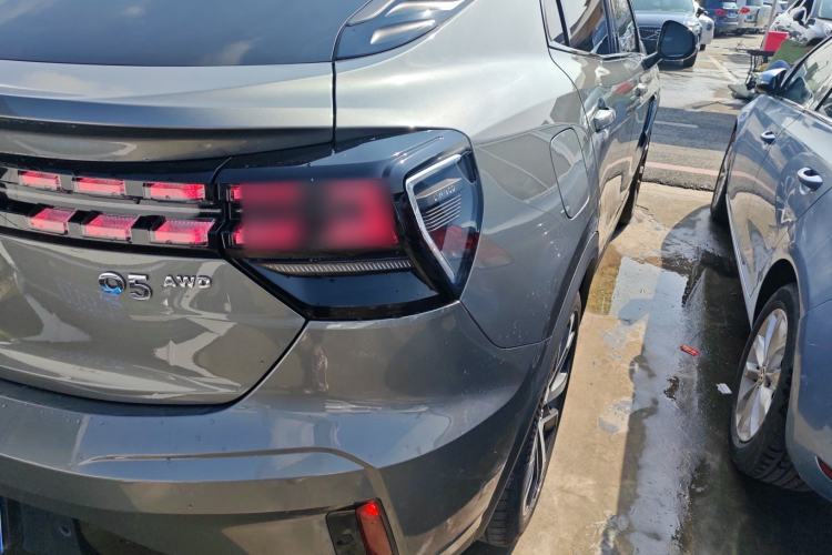 Used Lynk & Co 05 2022 2.0TD Four-Wheel Drive Dynamic Halo
