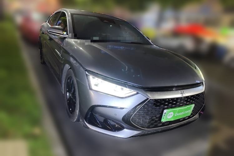 Used BYD Han 2023 DM-i Champion Edition 121KM Prestige Model