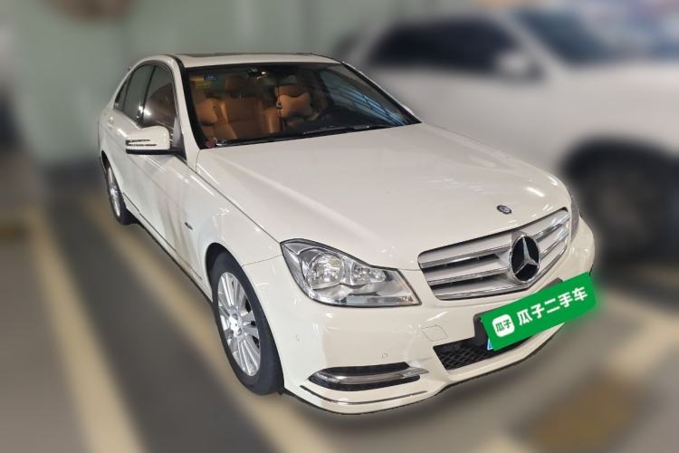 Used Mercedes-Benz C-Class 2011 C 200 CGI Elegant Model
