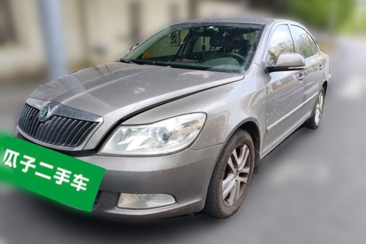 Used Skoda Octavia 2013 1.4TSI Manual Yijun Edition