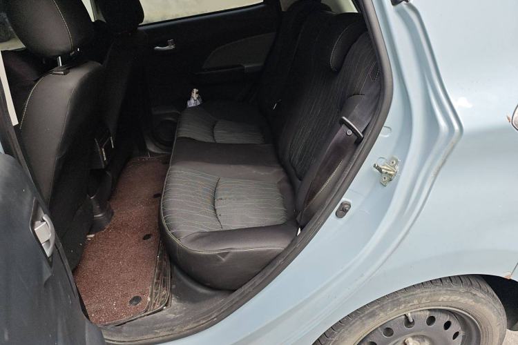 Used Oshan Benni E-Star 2021 National Edition Xin Yue Version Lithium Iron Phosphate (31.18 kWh)