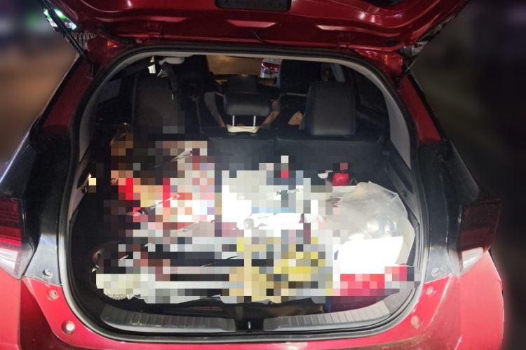 Used Toyota YARiS L Zhi Xuan 2022 X-Trail 1.5L CVT Luxury PLUS Edition