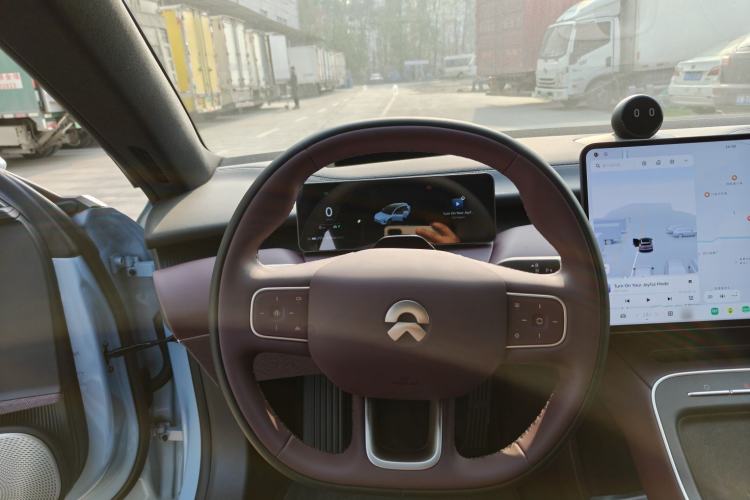 Used Nio ET5T 2025 75 kWh Touring
