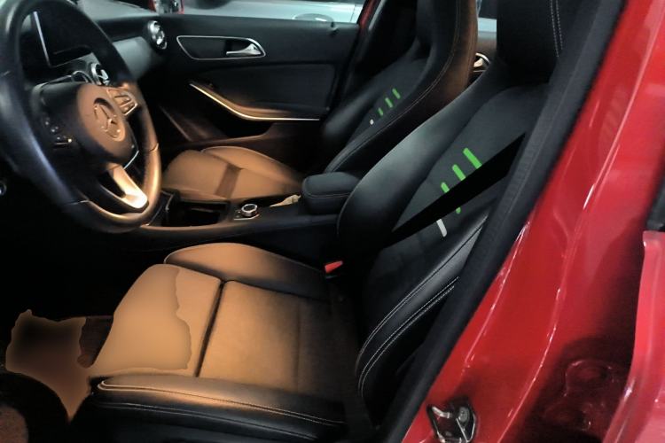 Used Mercedes-Benz A-Class 2017 Revised A 200 Dynamic Edition