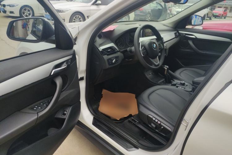 Used BMW X1 2016 sDrive18Li Premium Edition
