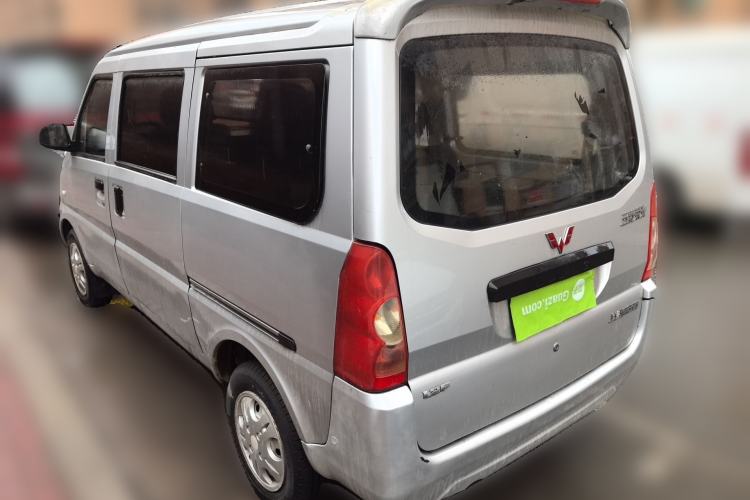 Used Wuling Rongguang 2011 1.2L Base Version Rear Left 45 Deg