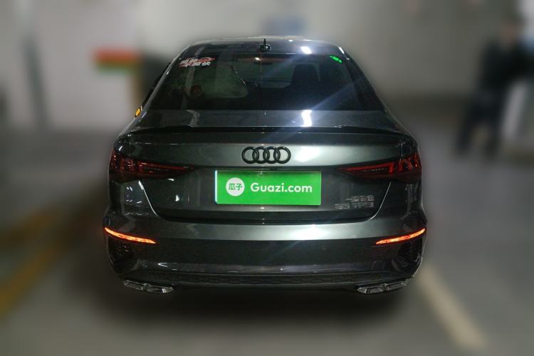 Used Audi A3 2021 A3L Limousine 35 TFSI Luxury Sport Edition