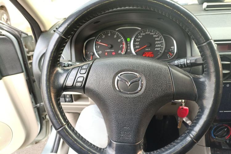 Used Mazda 6 2008 2.0L Automatic Fashion Edition