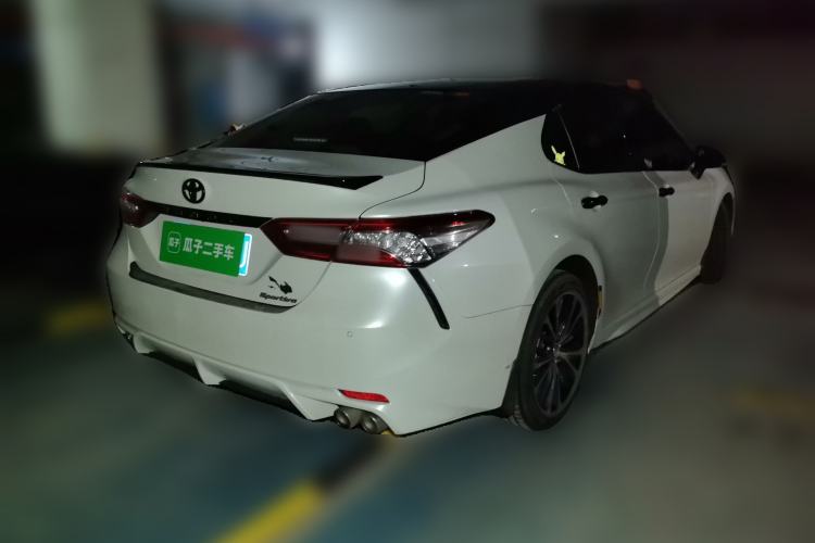 Used Toyota Camry 2019 Revised Version 2.0S Fēngshàng Edition