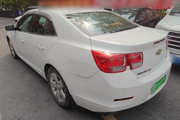 Used Chevrolet Malibu 2014 1.6T Automatic Comfort Edition
