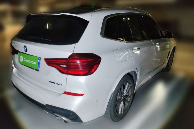 Used BMW X3 2021 xDrive28i M Sport Package