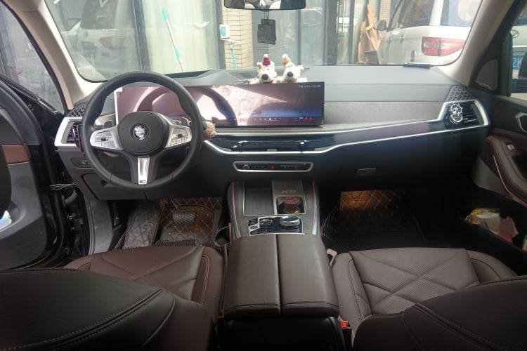 Used BMW X5 2023 xDrive 30Li Luxury M Sport Night Edition Package