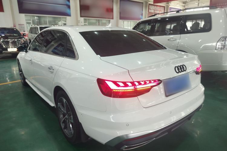 Used Audi A4L 2020 40 TFSI Luxury Dynamic Model