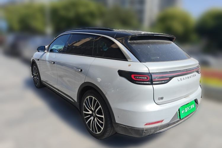 Used Leapmotor C11 2021 Revised Version Luxury Edition