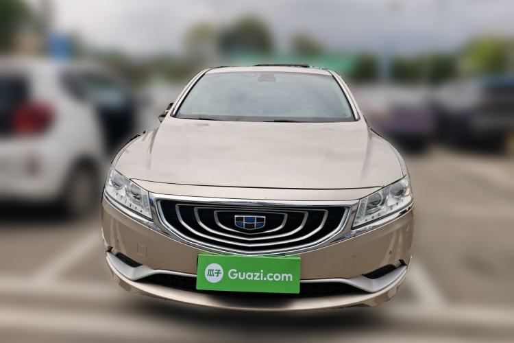 Used Geely Auto Emgrand GT 2016 1.8T Comfort Model