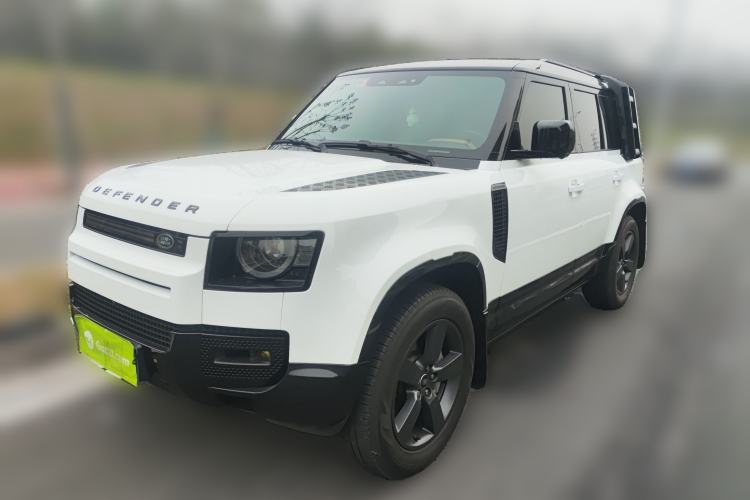 Used Land Rover Defender 2023 Facelift 110 3.0T P400 X-DYNAMIC HSE