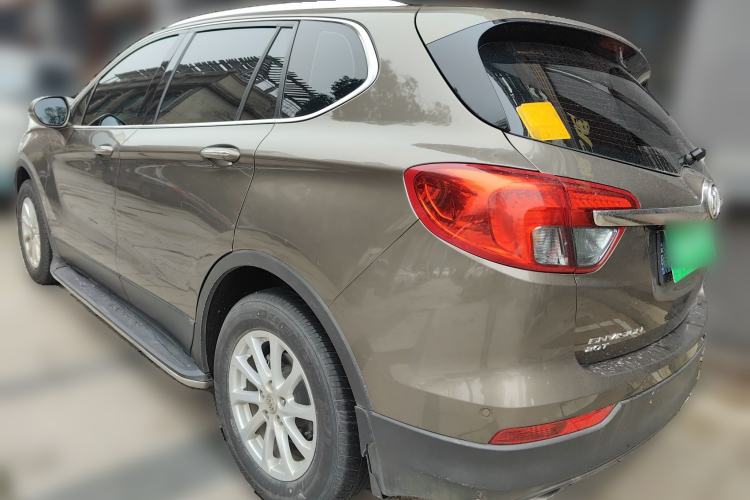 Used Buick Envision 2016 20T Two-Wheel Drive Leading Version