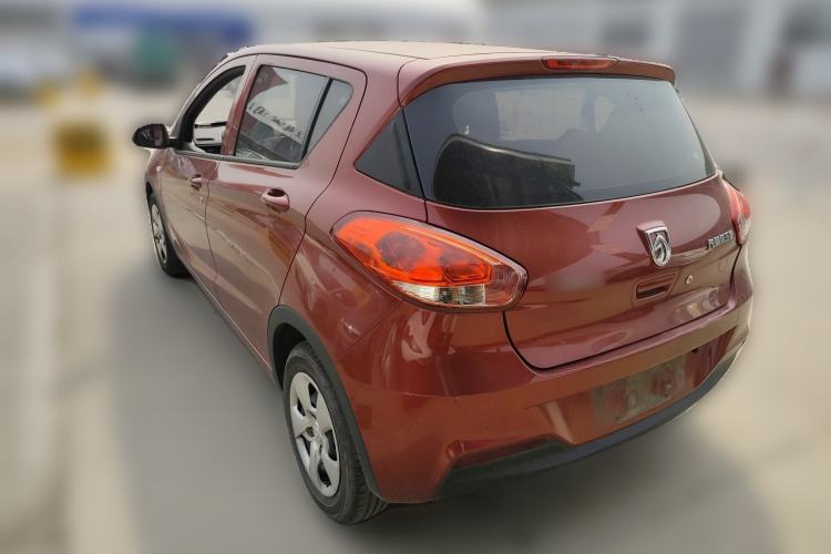 Used Baojun 310 2020 1.2L Manual Comfort Edition Rear Left 45 Deg