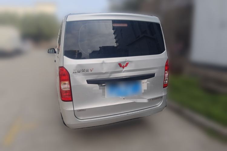 Used Wuling Rongguang V 2018 1.5L Practical Version