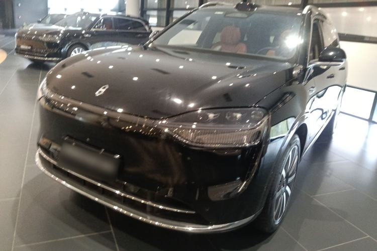 Used Hima AITO M9 2024 Range-Extended Ultra Version 42 kWh 6-Seater Model