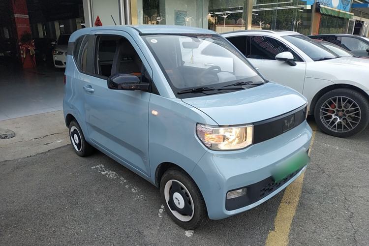 Used Wuling Hongguang MINIEV 2022 Zizai Version Lithium Iron Phosphate