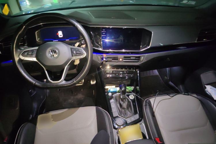 Used Volkswagen Tayron X 2020 380TSI Four-Wheel Drive Prestige Connected Version