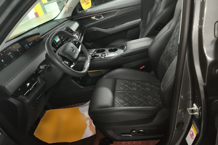 Used Changan UNI-K iDD 2022 Blue Whale iDD 130km 1.5T Prestige Model
