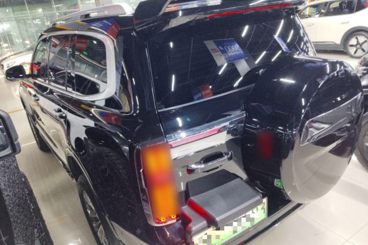 Used Tank 500 New Energy 2023 Hi4-T
