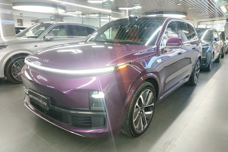 Used Li Auto L9 2024 Ultra Model