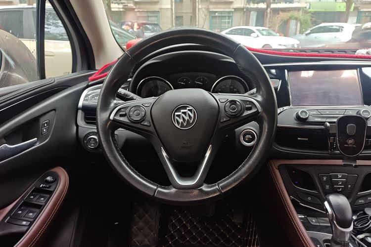 Used Buick Envision 2019 28T 4x4 Elite Version China V Standard
