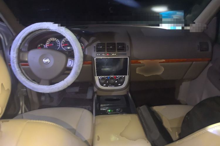 Used Buick GL8 2013 2.4L Classic Edition
