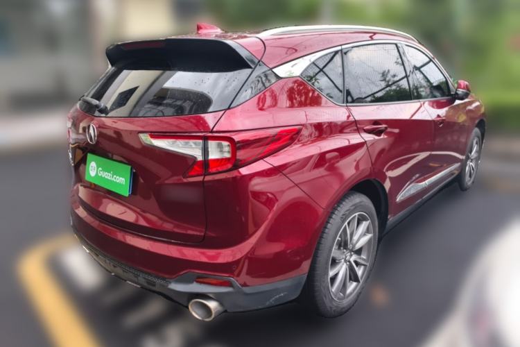 Used Acura RDX 2019 2.0T Enjoyment Version China V Standard
