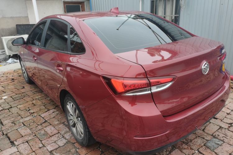 Used Buick GT 2019 18T Automatic Connected Elite Model China VI Standard