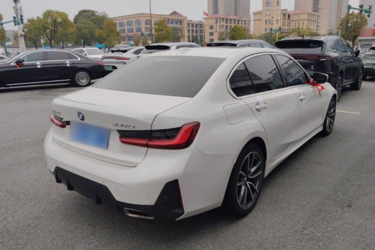 Used BMW 3 Series 2023 320Li M Sport Package