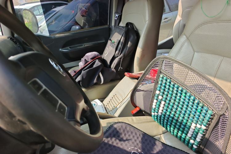 Used FORTHING Lingzhi 2016 M3 1.6L 7-Seater Luxury Model China V Standard