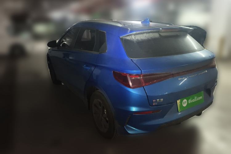 Used BYD e2 2021 Luxury Model
