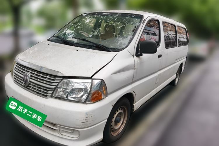 Used Jinbei Express 2019 2.0L Standard Version China VI 1TZS Guazi used car, China used car export, Used car for sale, Used cars, Cheapest cars for sale