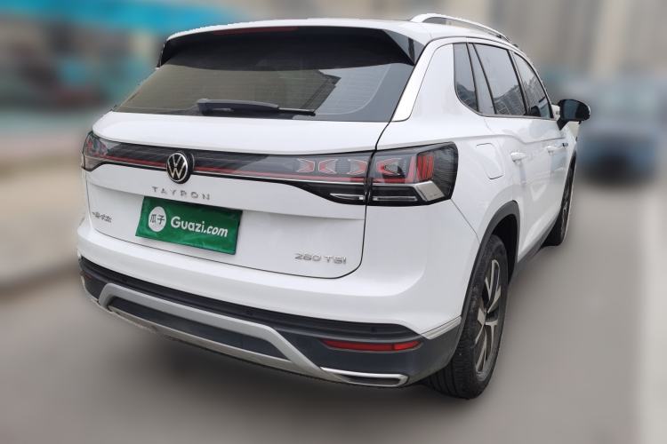 Used Volkswagen Tayron 2023 280TSI Two-Wheel-Drive Luxury Plus Advanced Version